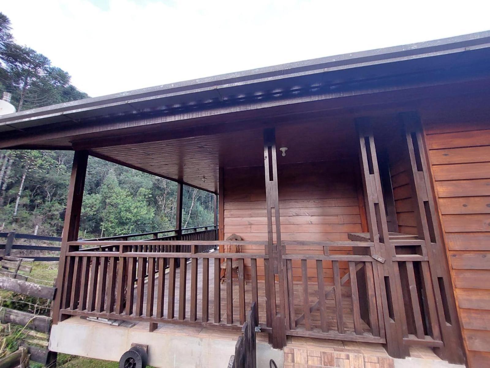 Cabanas Leao Da Tribo De Juda 카넬라 외부 사진