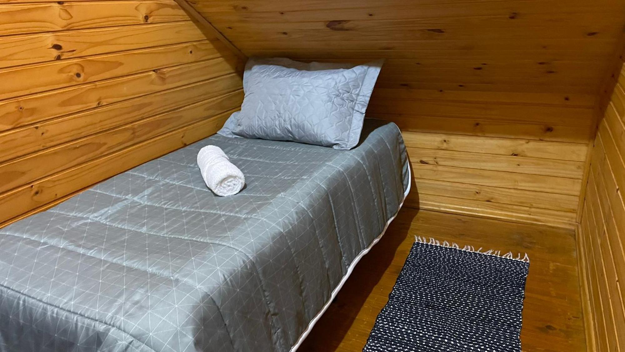 Cabanas Leao Da Tribo De Juda 카넬라 외부 사진