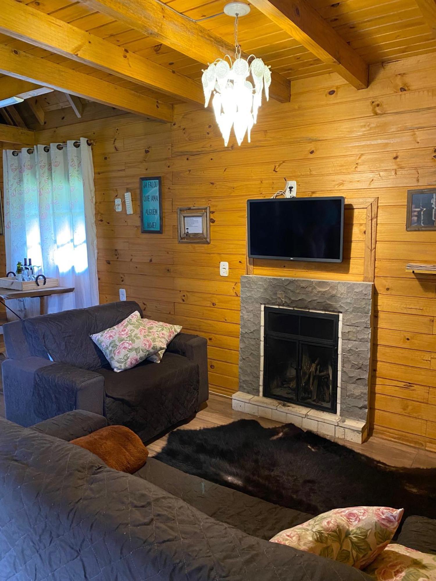 Cabanas Leao Da Tribo De Juda 카넬라 외부 사진