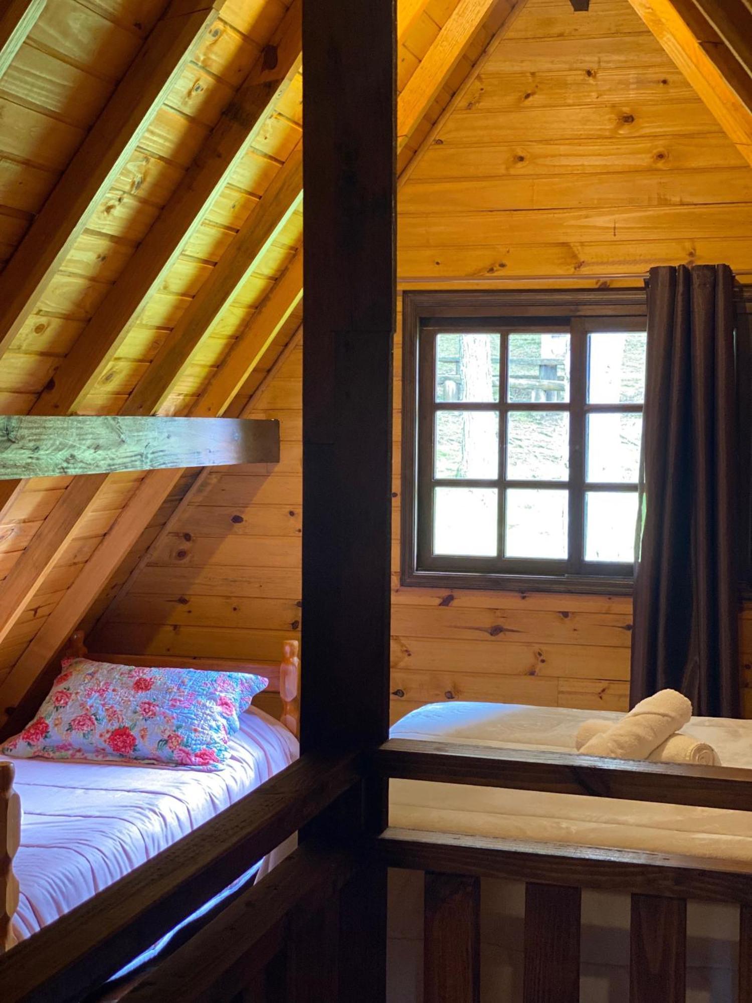 Cabanas Leao Da Tribo De Juda 카넬라 외부 사진