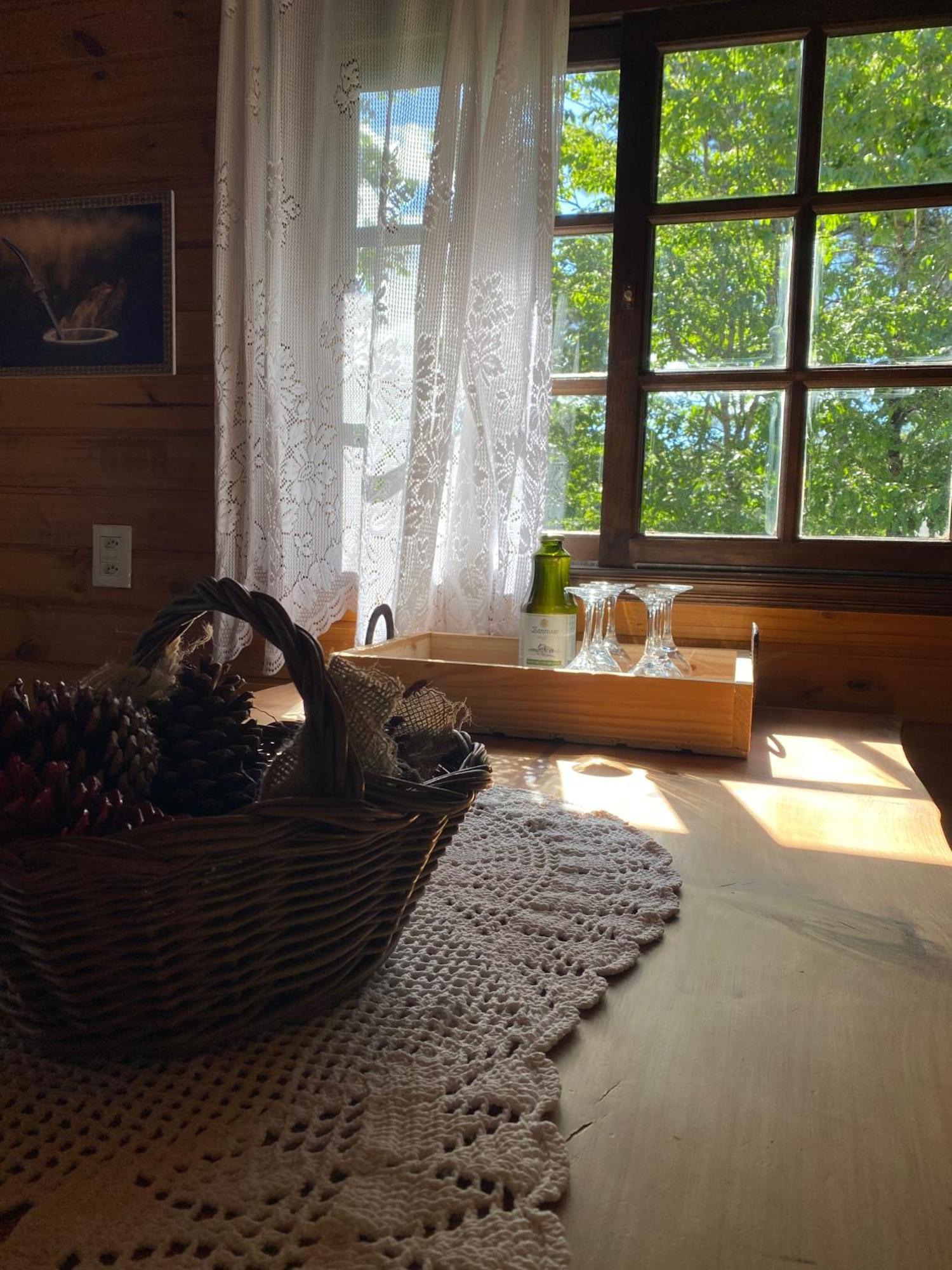 Cabanas Leao Da Tribo De Juda 카넬라 외부 사진