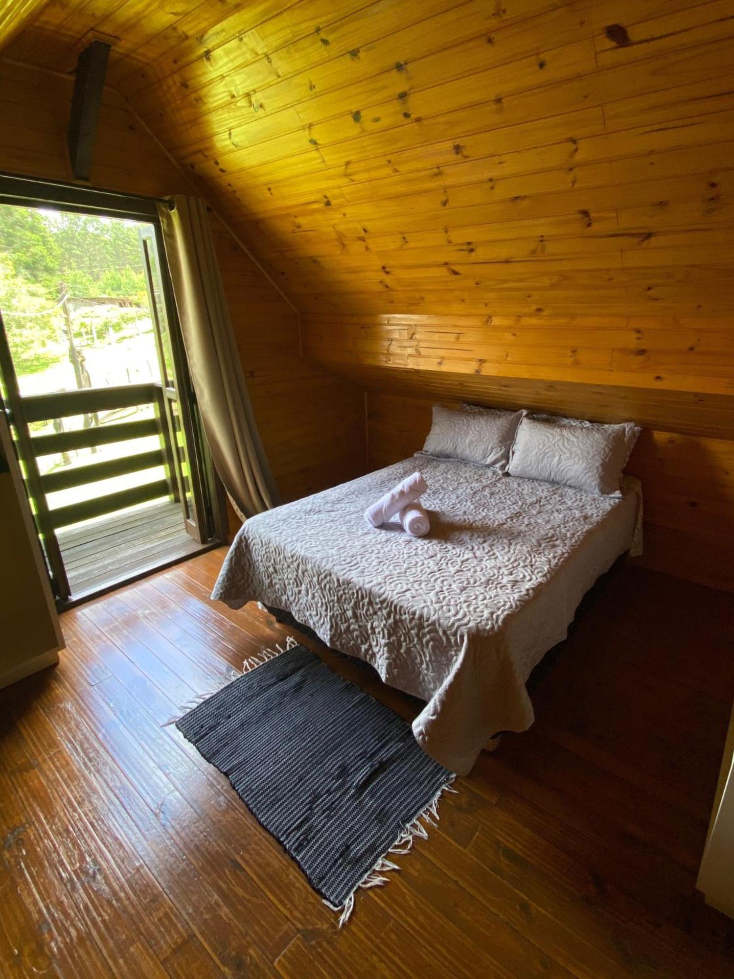 Cabanas Leao Da Tribo De Juda 카넬라 외부 사진