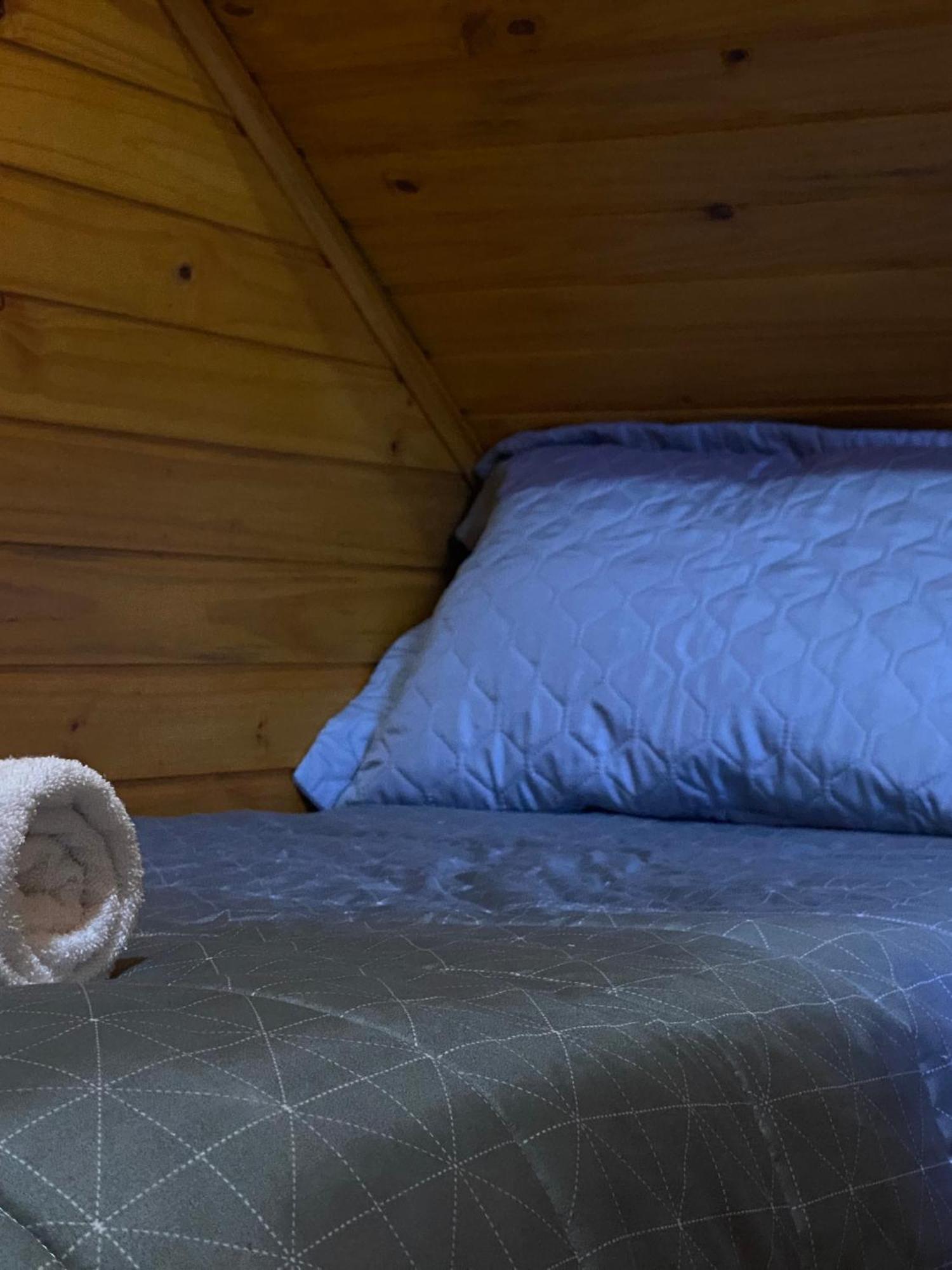Cabanas Leao Da Tribo De Juda 카넬라 외부 사진