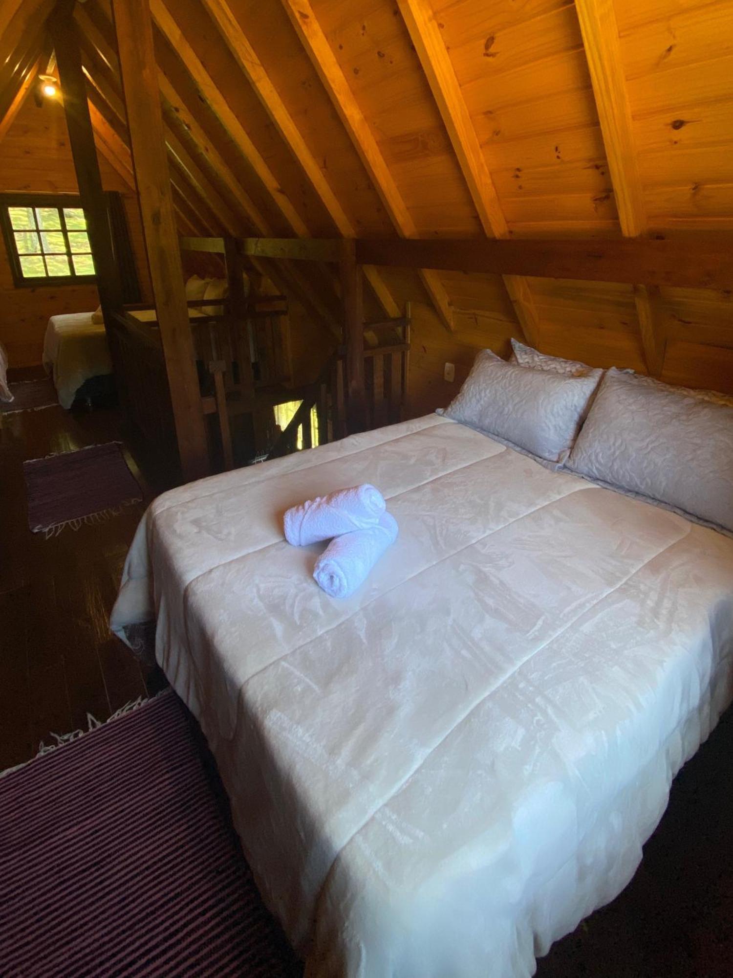 Cabanas Leao Da Tribo De Juda 카넬라 외부 사진