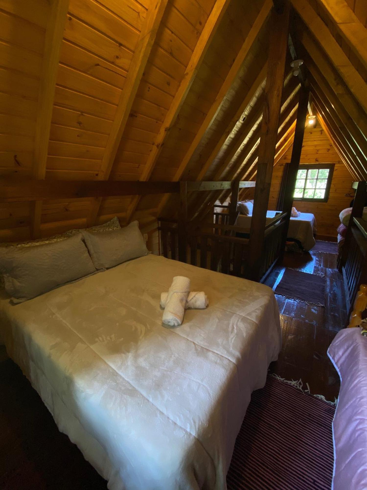 Cabanas Leao Da Tribo De Juda 카넬라 외부 사진