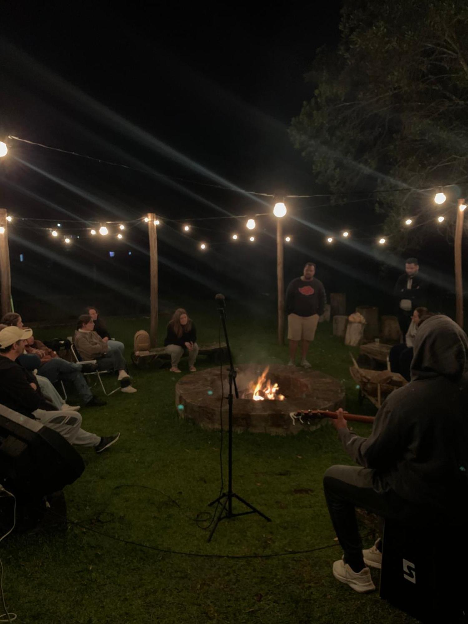 Cabanas Leao Da Tribo De Juda 카넬라 외부 사진