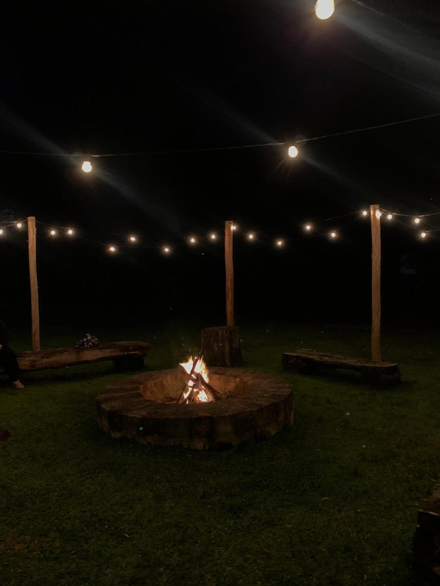 Cabanas Leao Da Tribo De Juda 카넬라 외부 사진