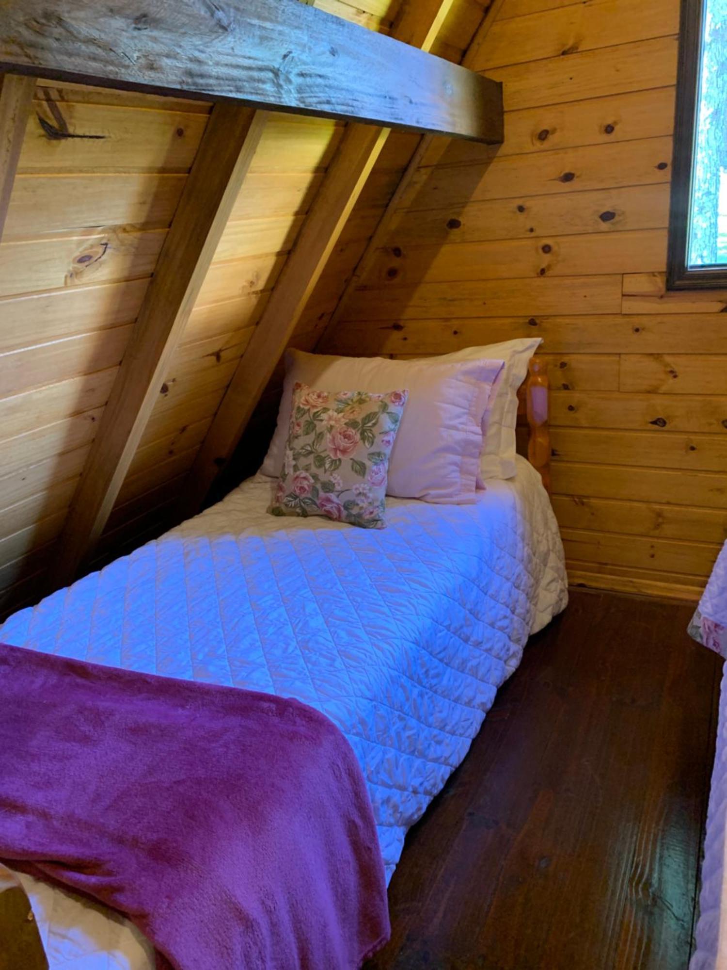 Cabanas Leao Da Tribo De Juda 카넬라 외부 사진