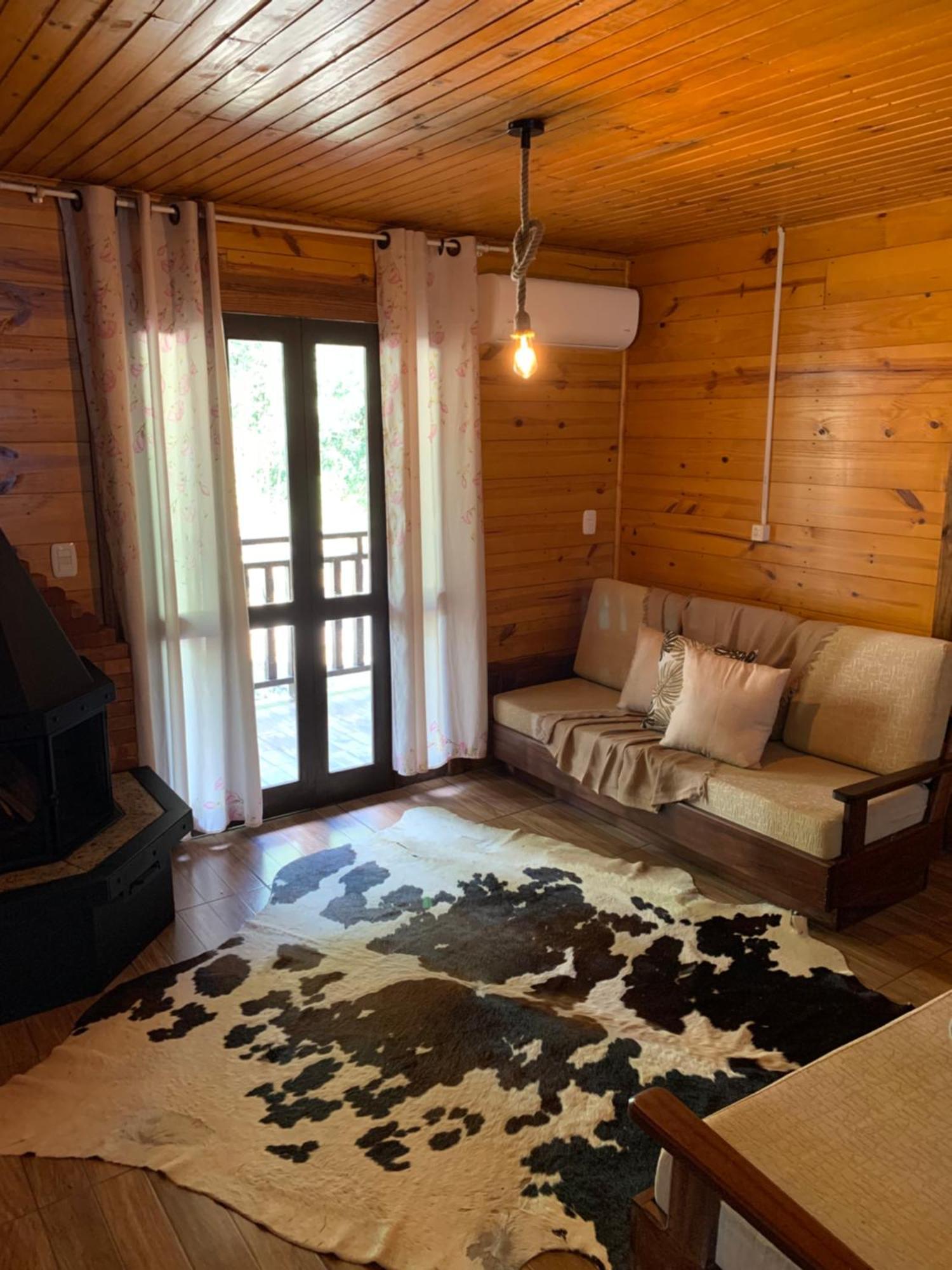 Cabanas Leao Da Tribo De Juda 카넬라 외부 사진
