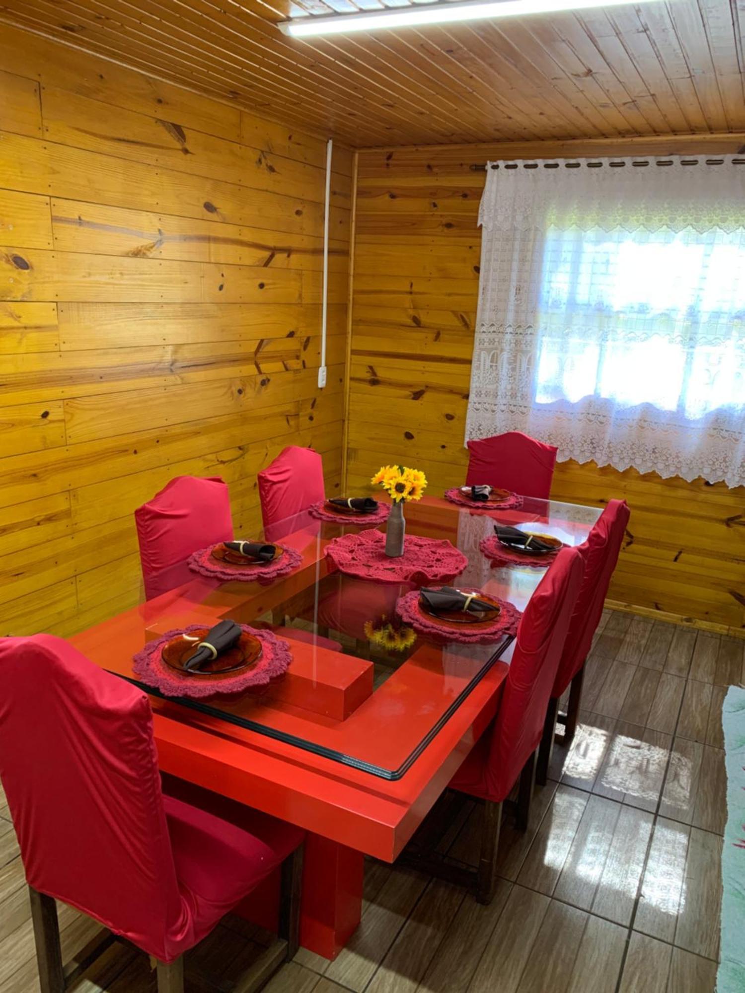 Cabanas Leao Da Tribo De Juda 카넬라 외부 사진