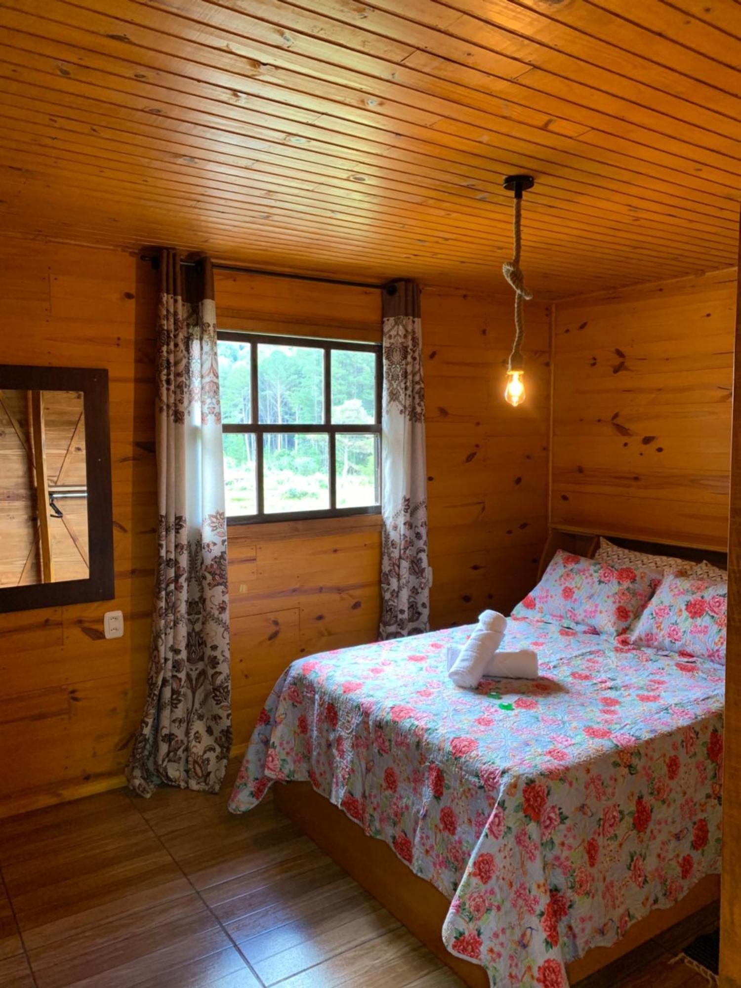 Cabanas Leao Da Tribo De Juda 카넬라 외부 사진