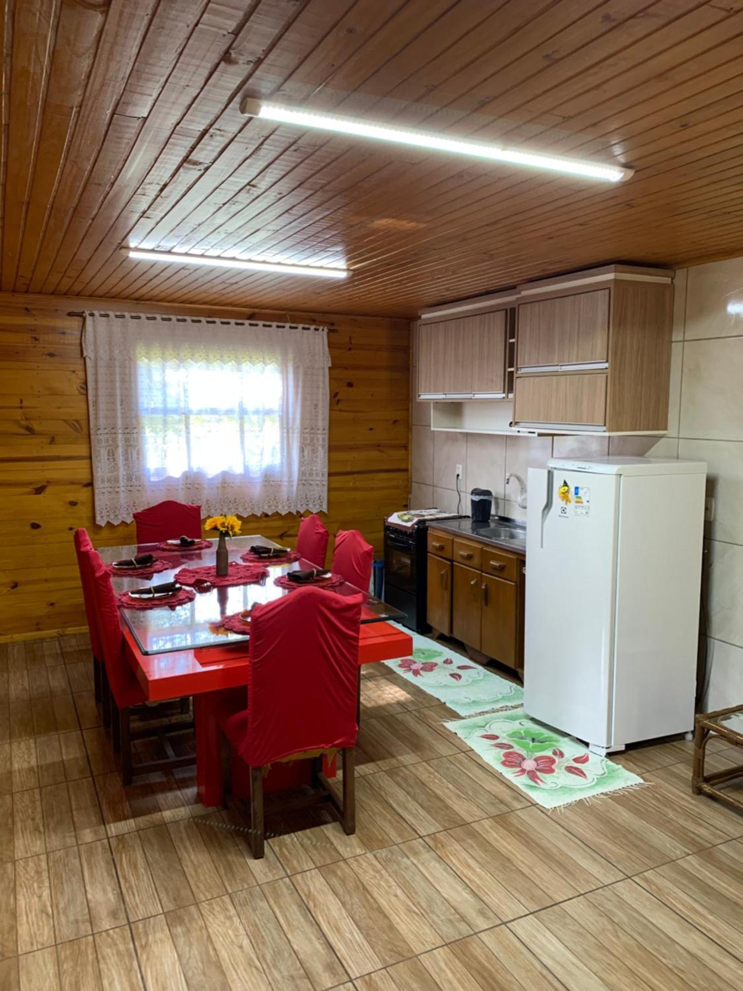 Cabanas Leao Da Tribo De Juda 카넬라 외부 사진