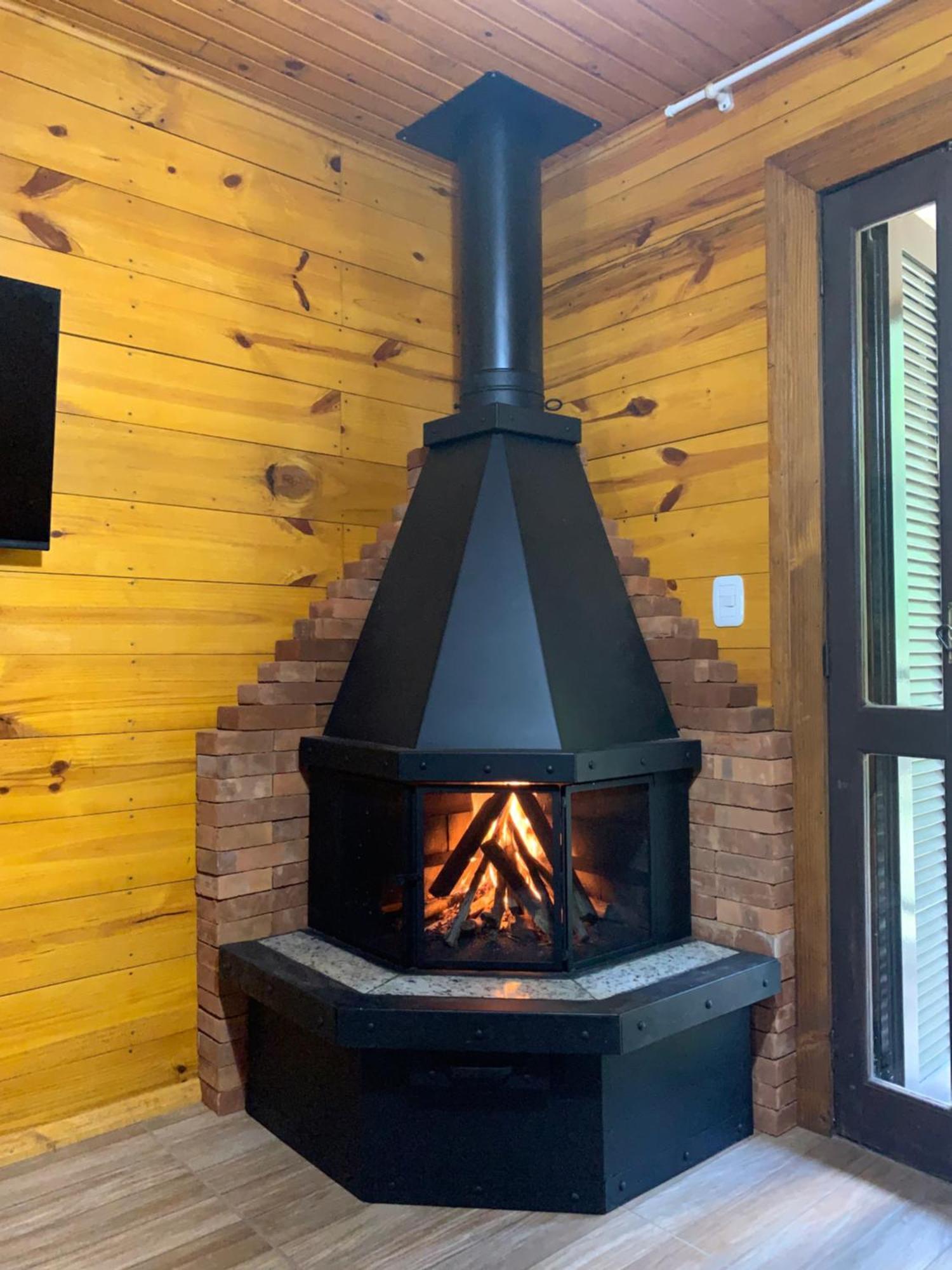 Cabanas Leao Da Tribo De Juda 카넬라 외부 사진