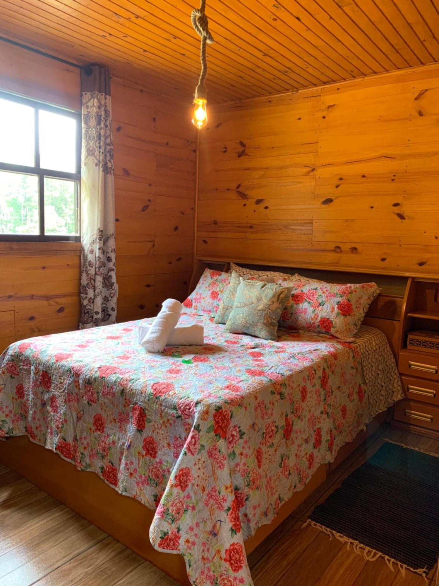 Cabanas Leao Da Tribo De Juda 카넬라 외부 사진